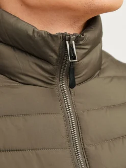 JJESTATE PACKABLE PUFFER COLLAR NOO