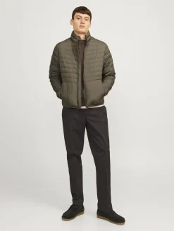 JJESTATE PACKABLE PUFFER COLLAR NOO