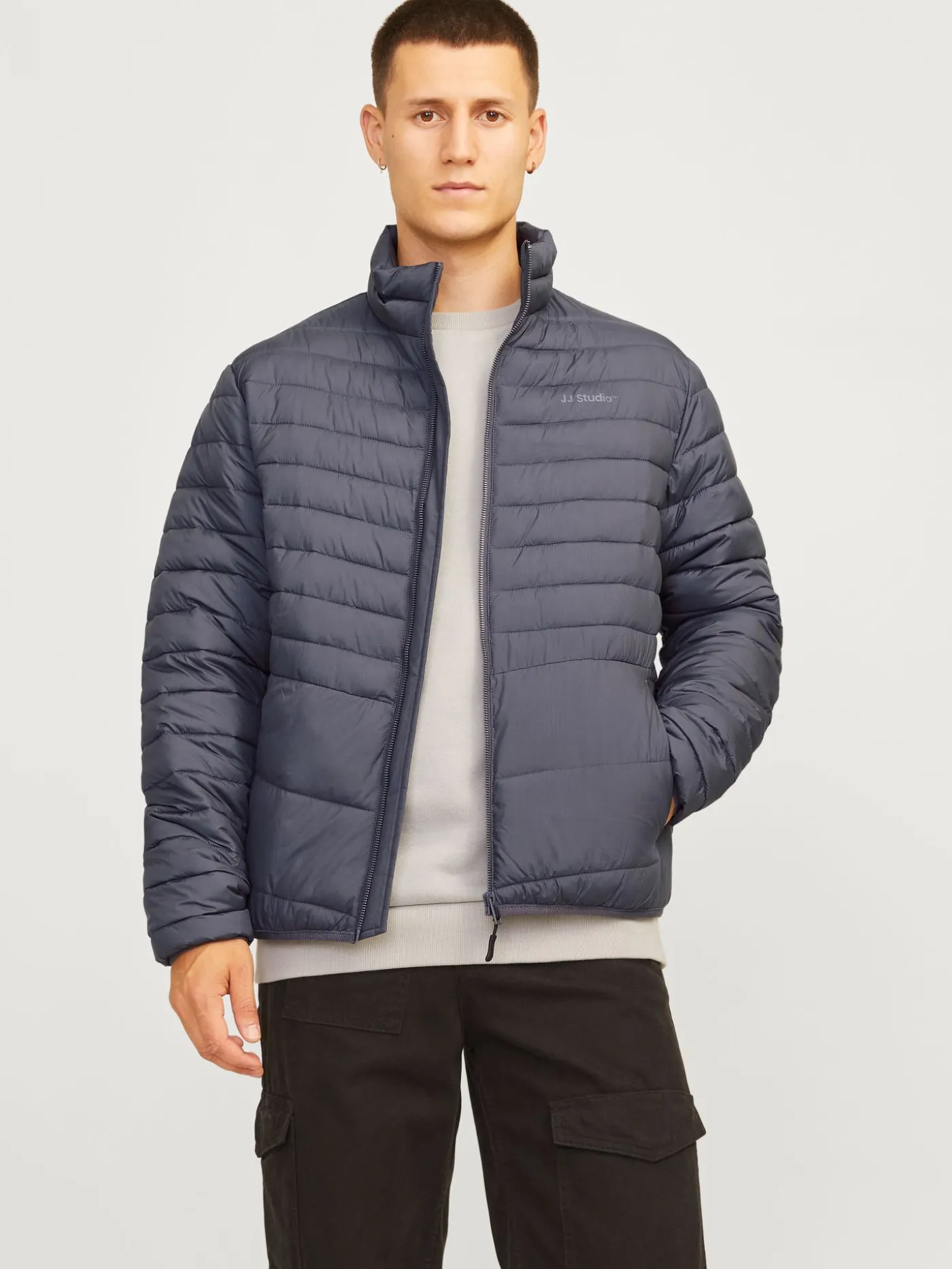 JJESTATE PACKABLE PUFFER COLLAR NOO