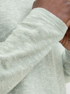 JJESUMMER KNIT CREW NECK SN