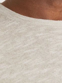 JJESUMMER KNIT CREW NECK SN