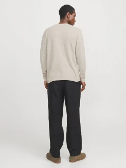 JJESUMMER KNIT CREW NECK SN