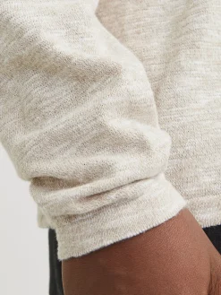 JJESUMMER KNIT CREW NECK SN