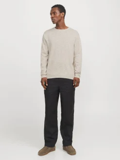 JJESUMMER KNIT CREW NECK SN