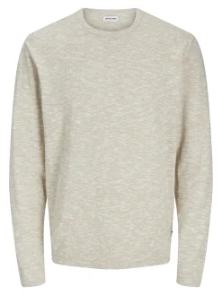 JJESUMMER KNIT CREW NECK SN