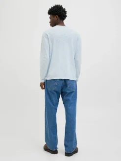 JJESUMMER KNIT CREW NECK SN