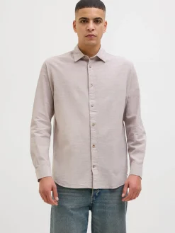 JJESUMMER SHIRT LS SN