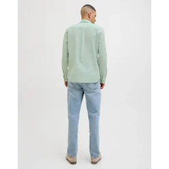 JJESUMMER SHIRT LS SN