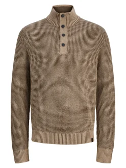 JJETHAN KNIT HIGH NECK