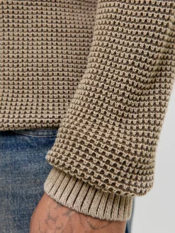 JJETHAN KNIT HIGH NECK