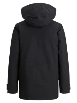 JJETIKO PARKA JNR - Black