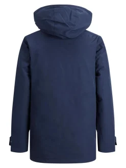 JJETIKO PARKA JNR - Navy Blazer