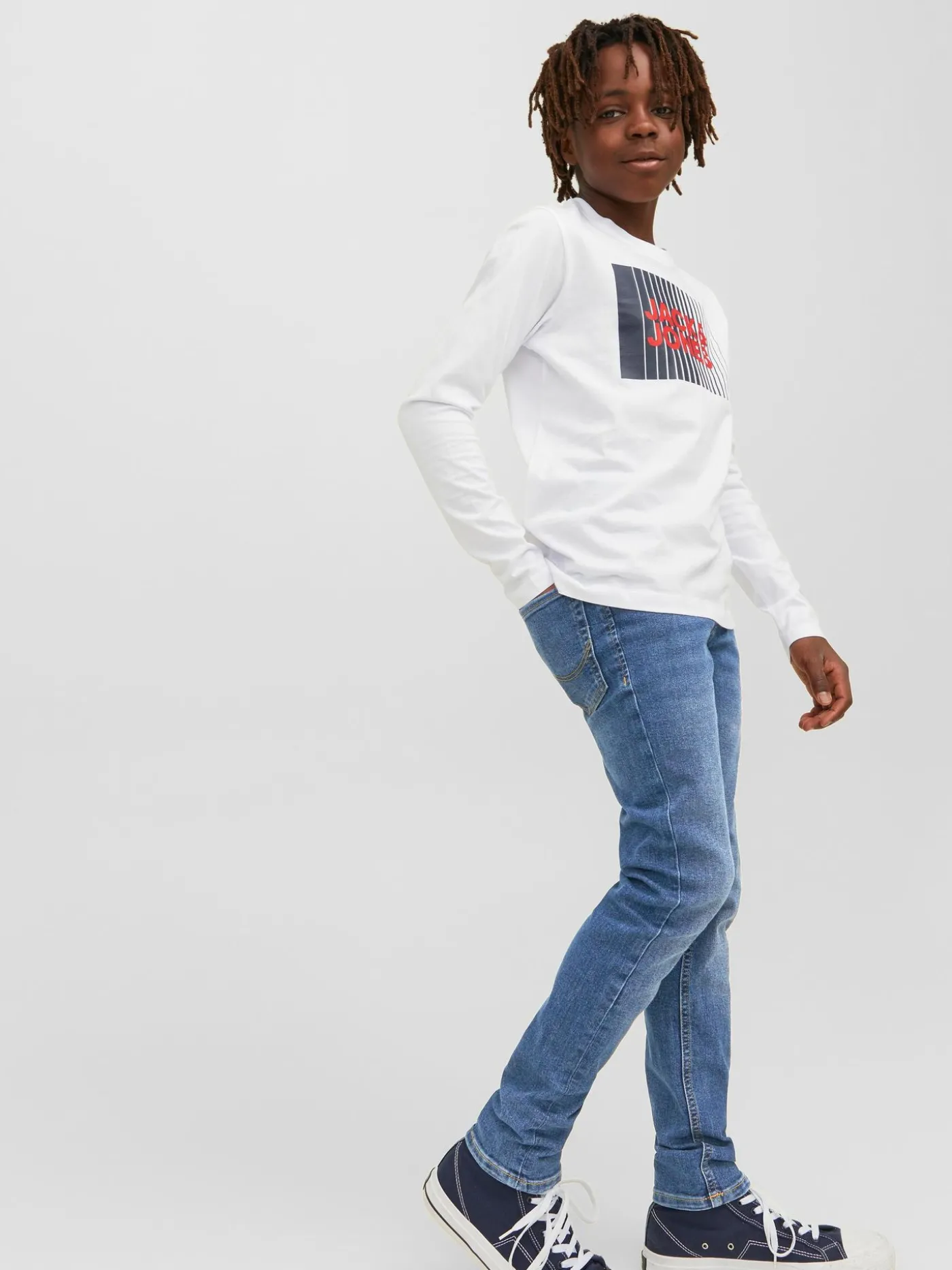 JJIGLENN JJORIGINAL MF 071 NOOS JNR