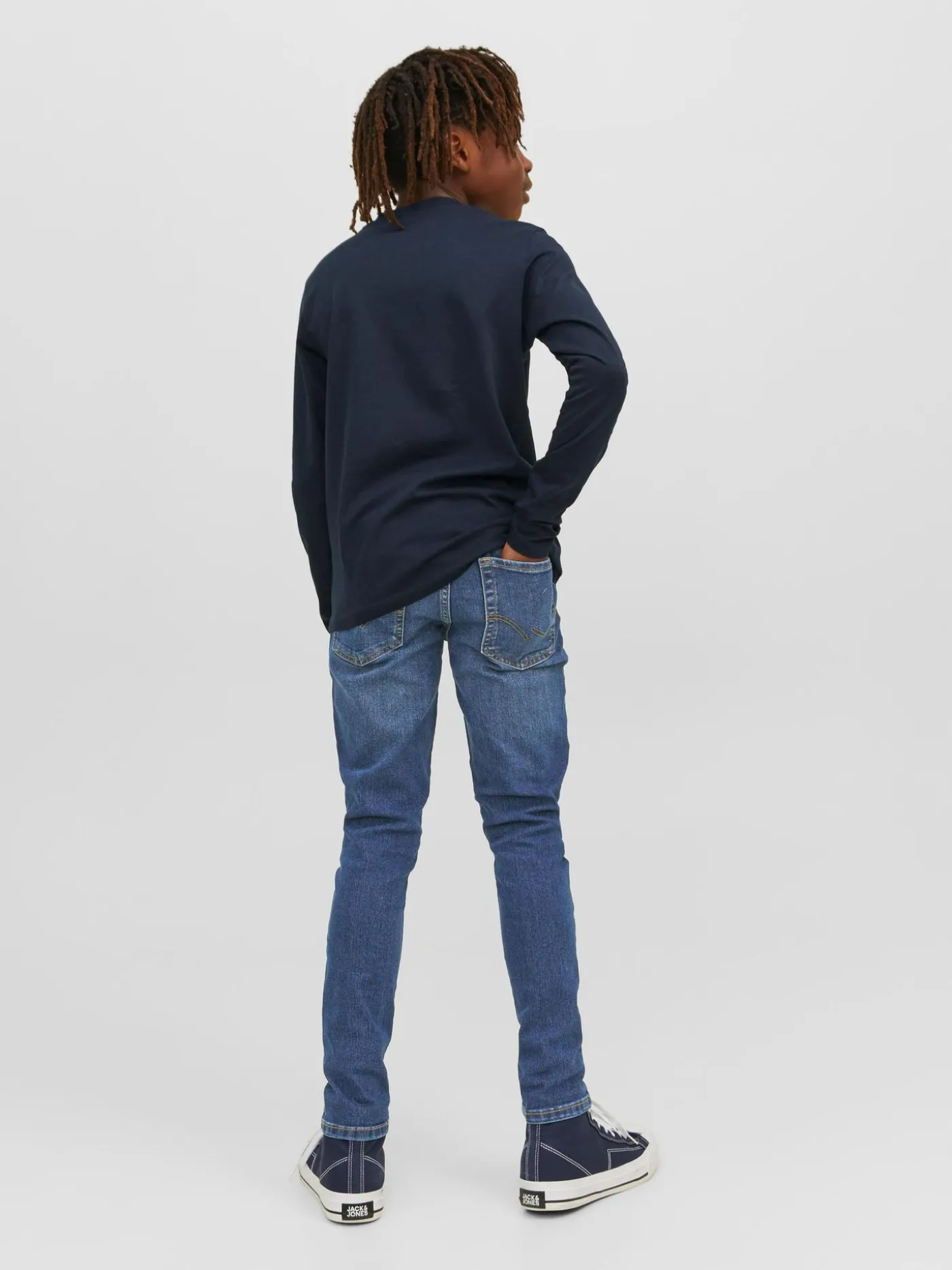 JJILIAM JJORIGINAL MF 070 NOOS JNR