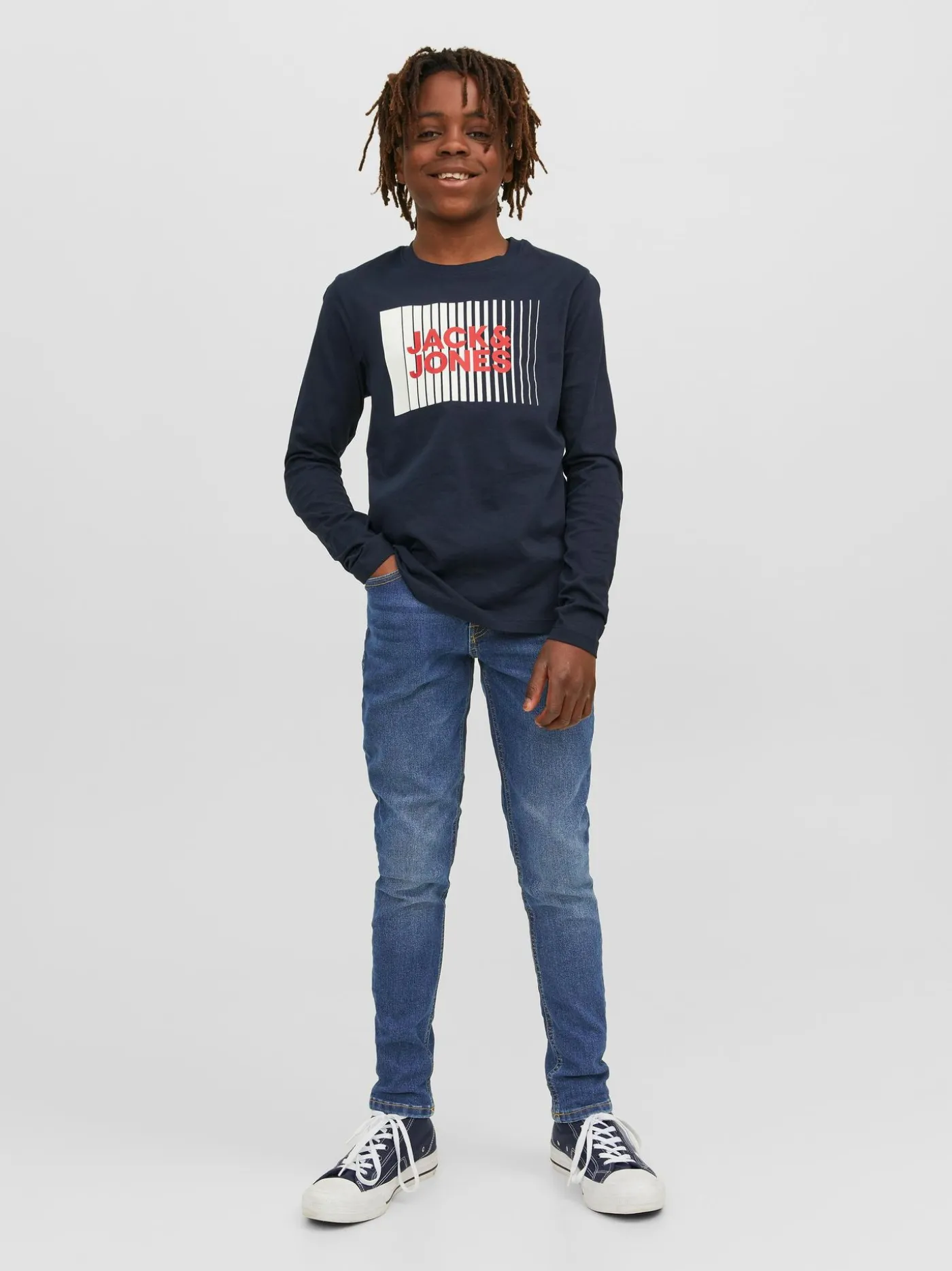 JJILIAM JJORIGINAL MF 070 NOOS JNR