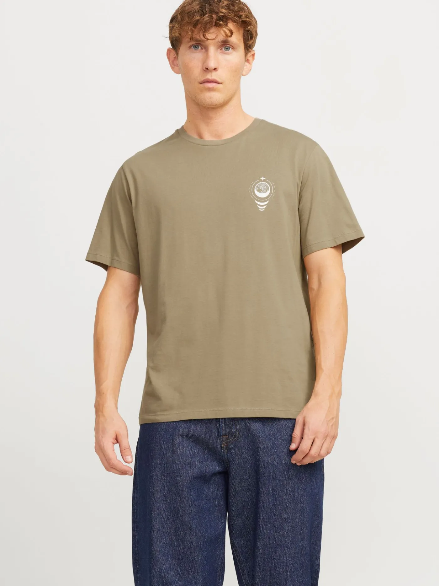 JJJACKIE TEE SS CREW NECK