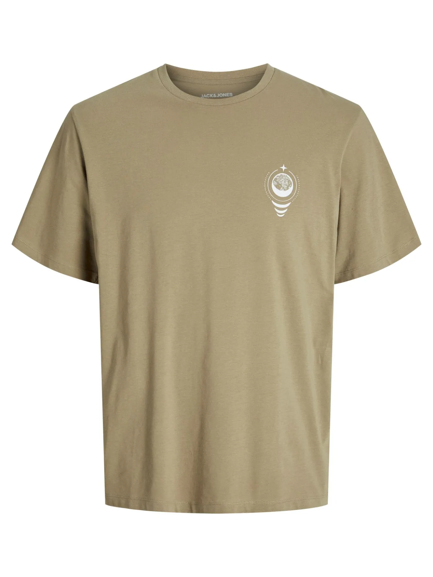 JJJACKIE TEE SS CREW NECK