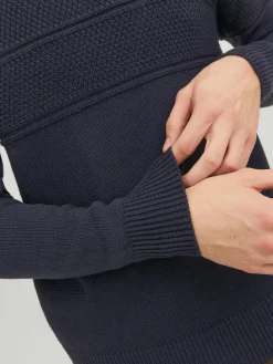 JJJERRY KNIT CREW NECK