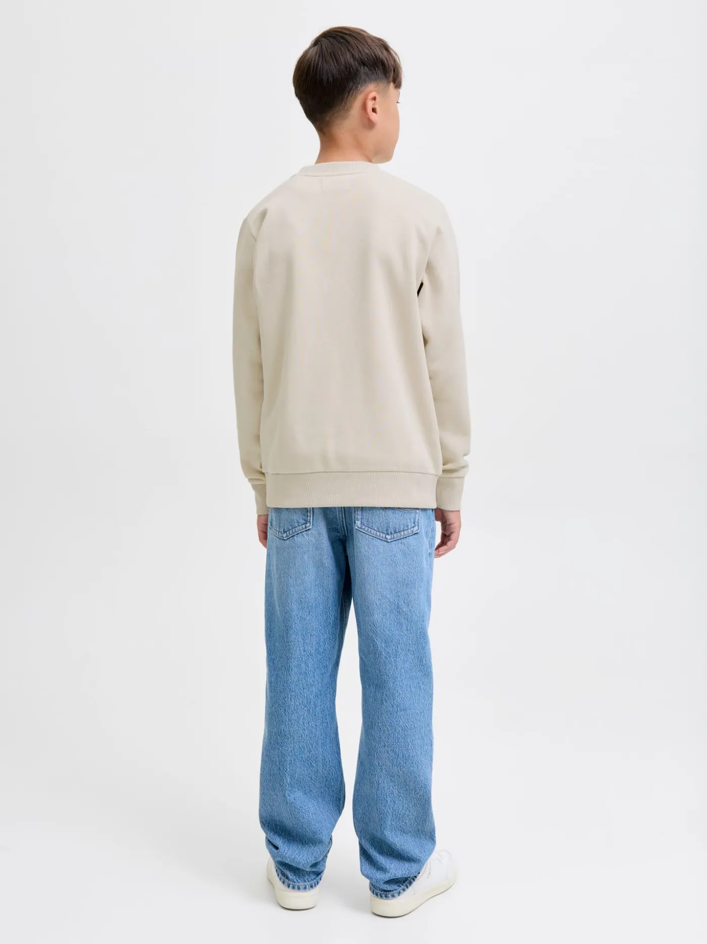 JJJIN SWEAT CREW NECK JNR