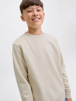 JJJIN SWEAT CREW NECK JNR