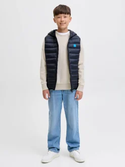 JJJIN SWEAT CREW NECK JNR