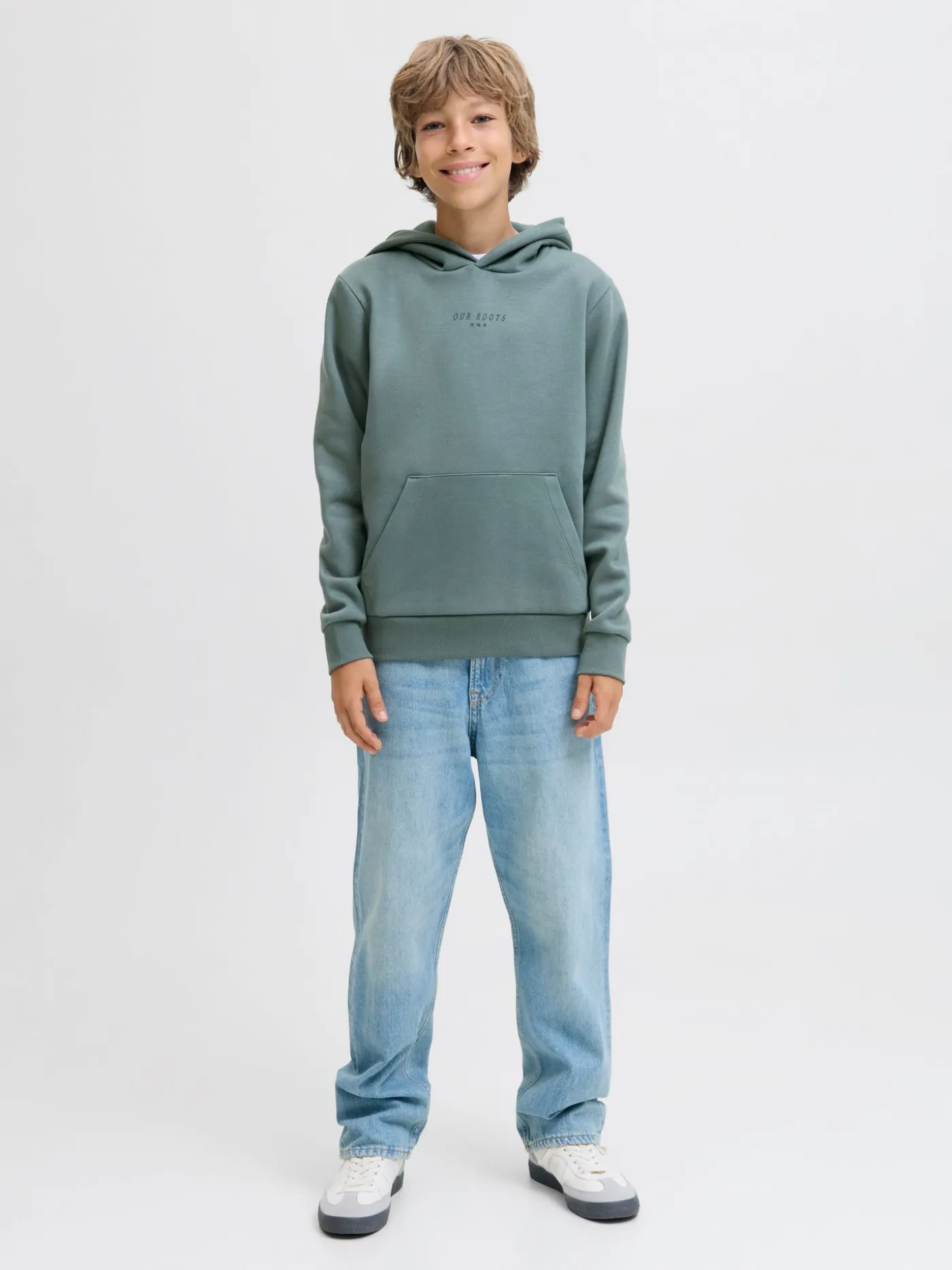 JJKENJI SWEAT HOOD JNR