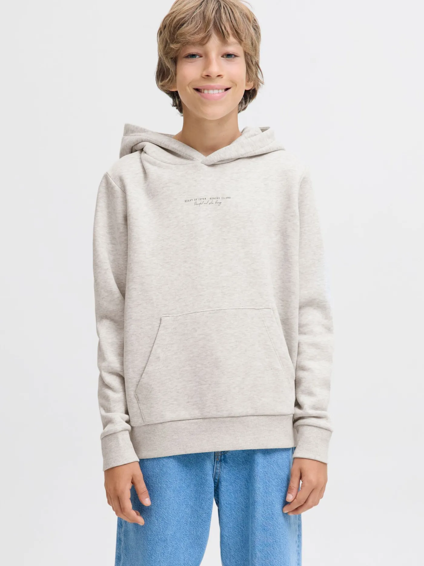 JJKENJI SWEAT HOOD JNR