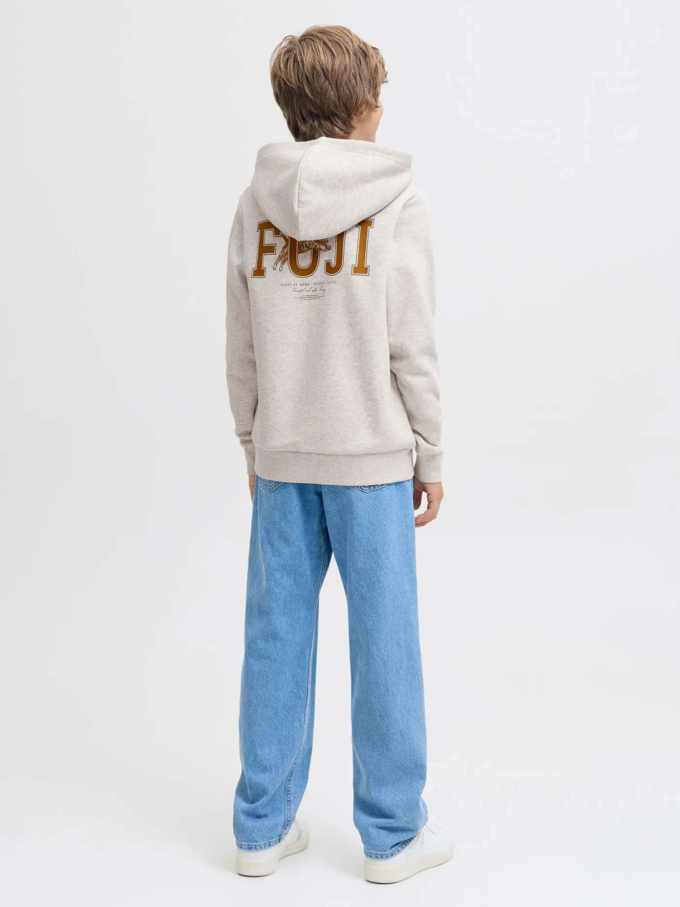 JJKENJI SWEAT HOOD JNR