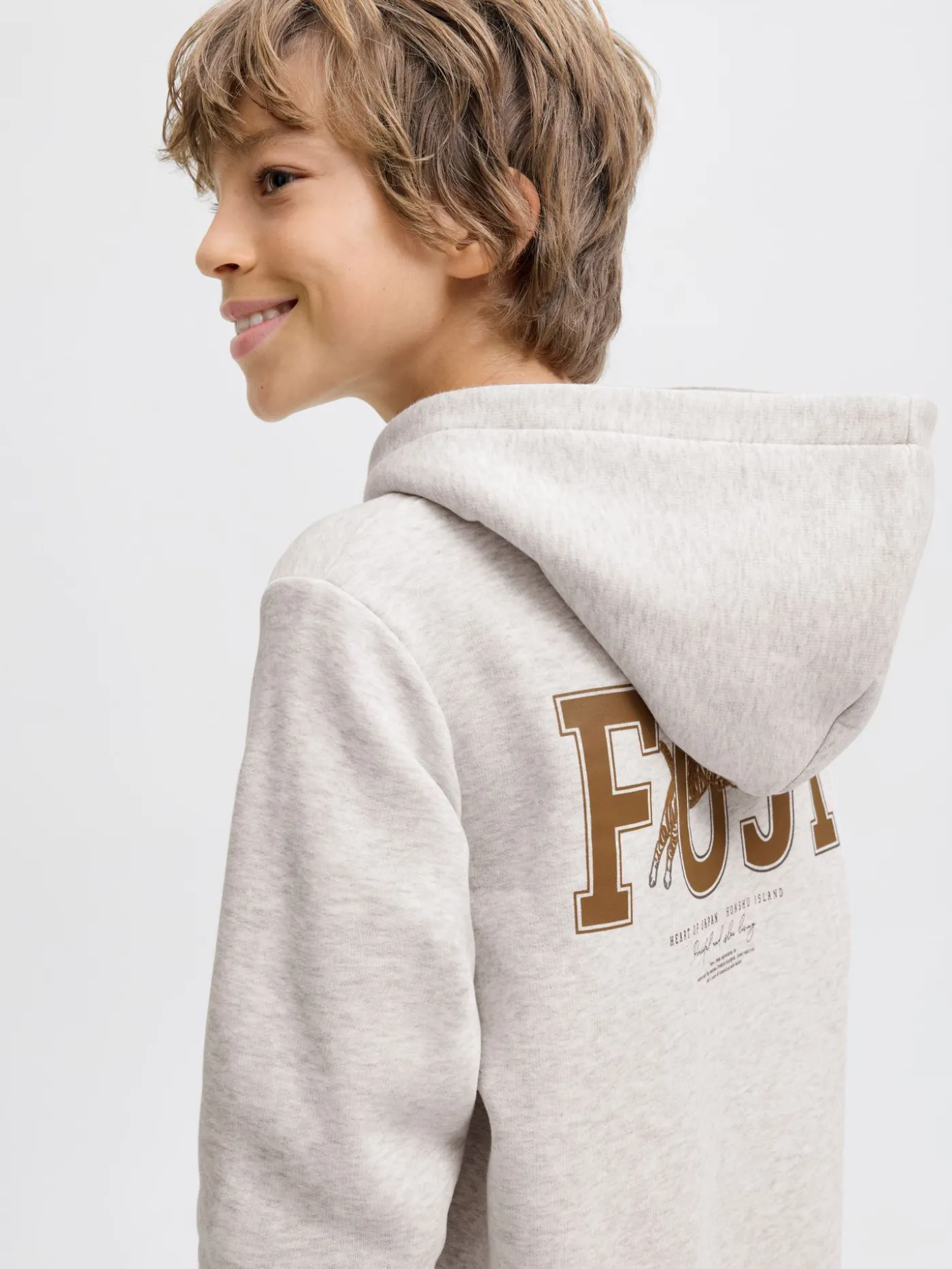 JJKENJI SWEAT HOOD JNR