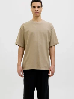 JJLOUI OSMOS TEE CREW NECK