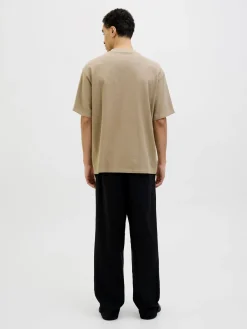 JJLOUI OSMOS TEE CREW NECK