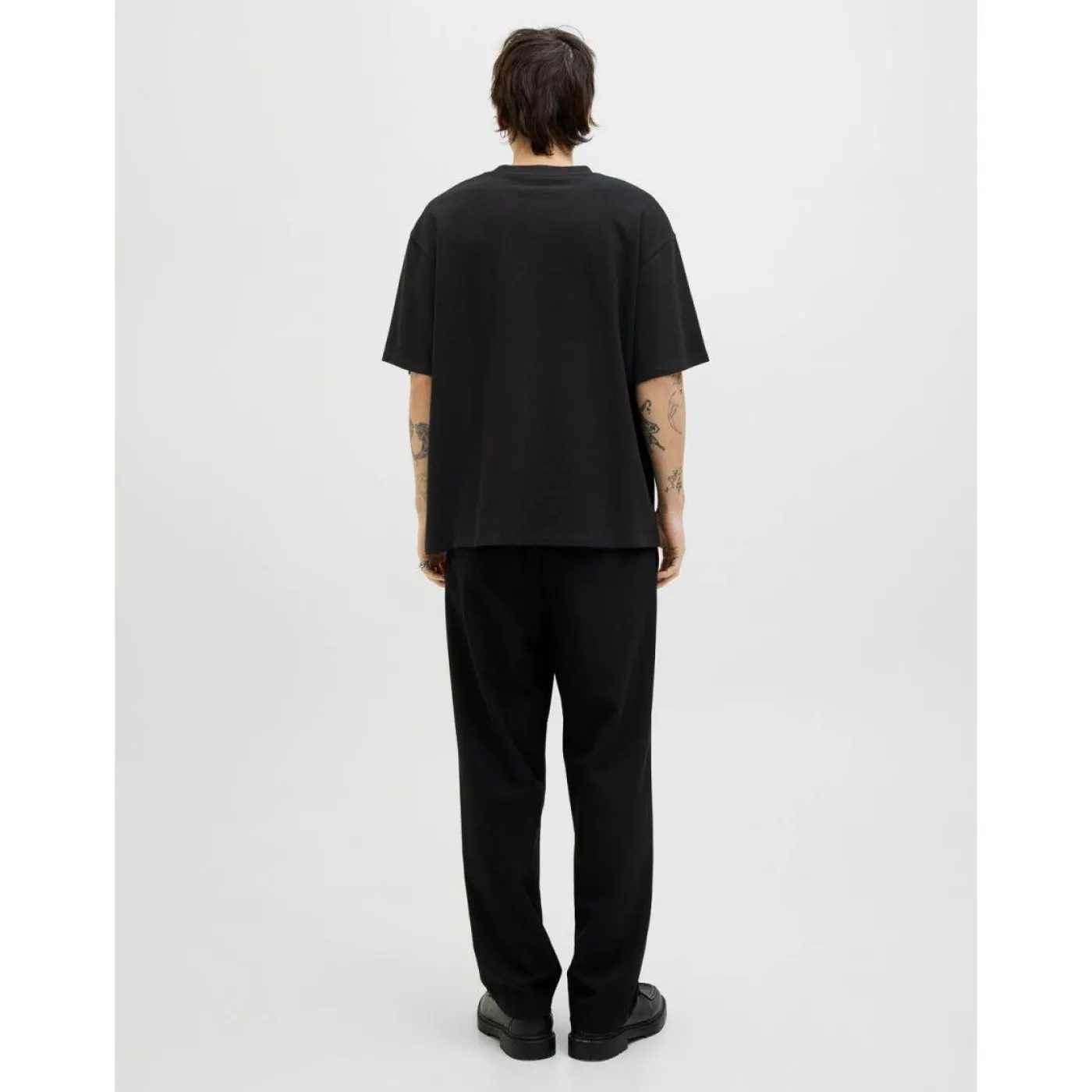 JJLOUI OSMOS TEE CREW NECK