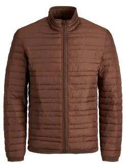 JJLUKE LIGHT JACKET - Cappuccino