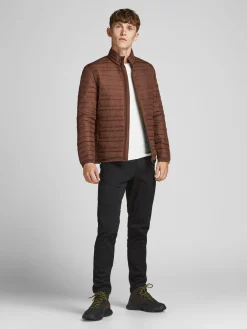 JJLUKE LIGHT JACKET - Cappuccino