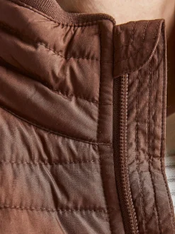 JJLUKE LIGHT JACKET - Cappuccino