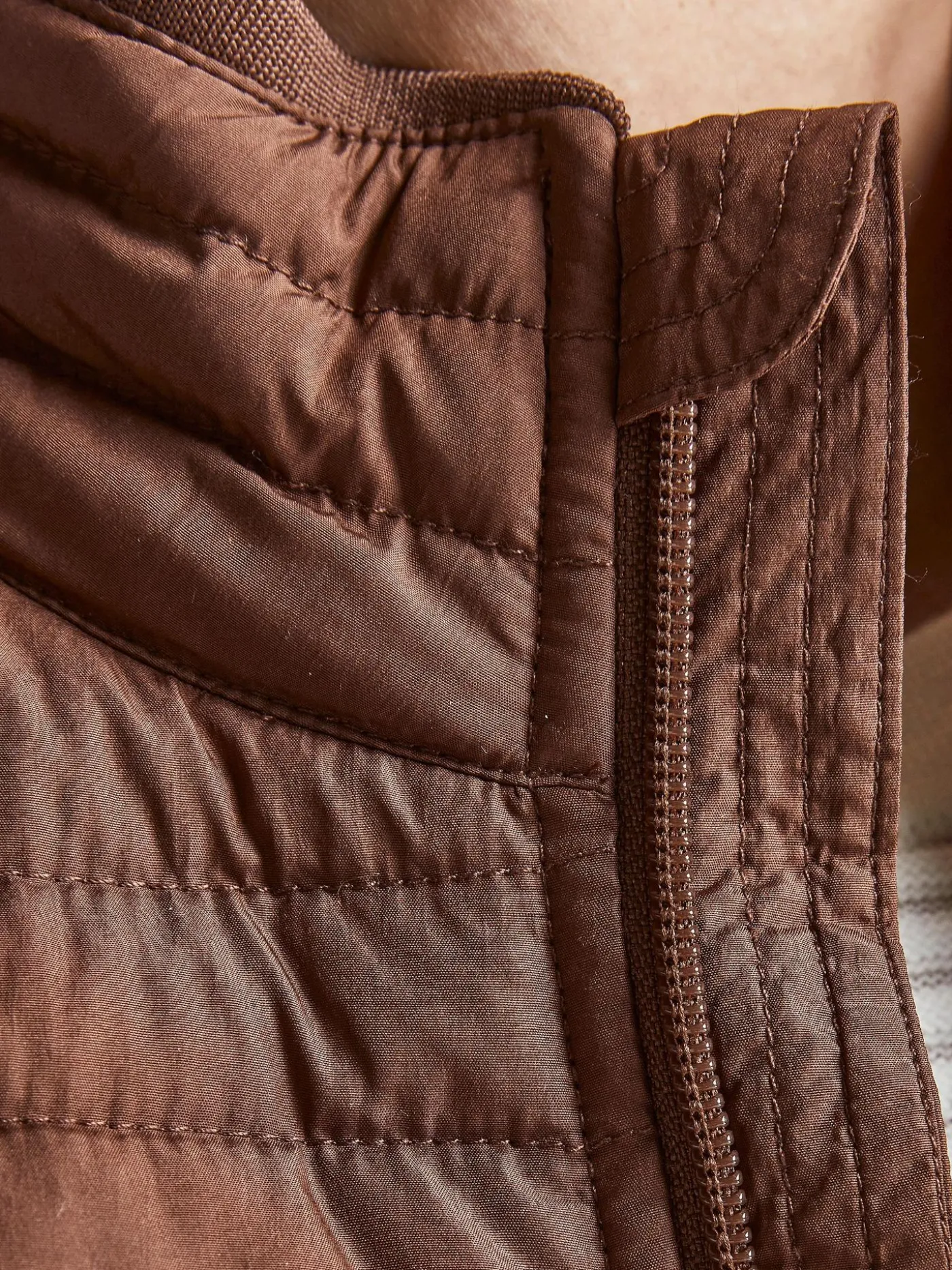 JJLUKE LIGHT JACKET - Cappuccino