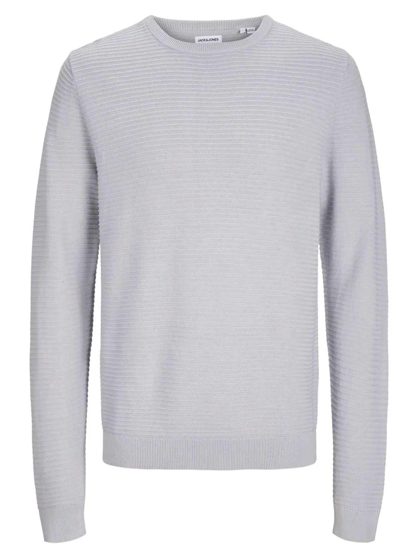 JJOTTO KNIT CREW NECK LN