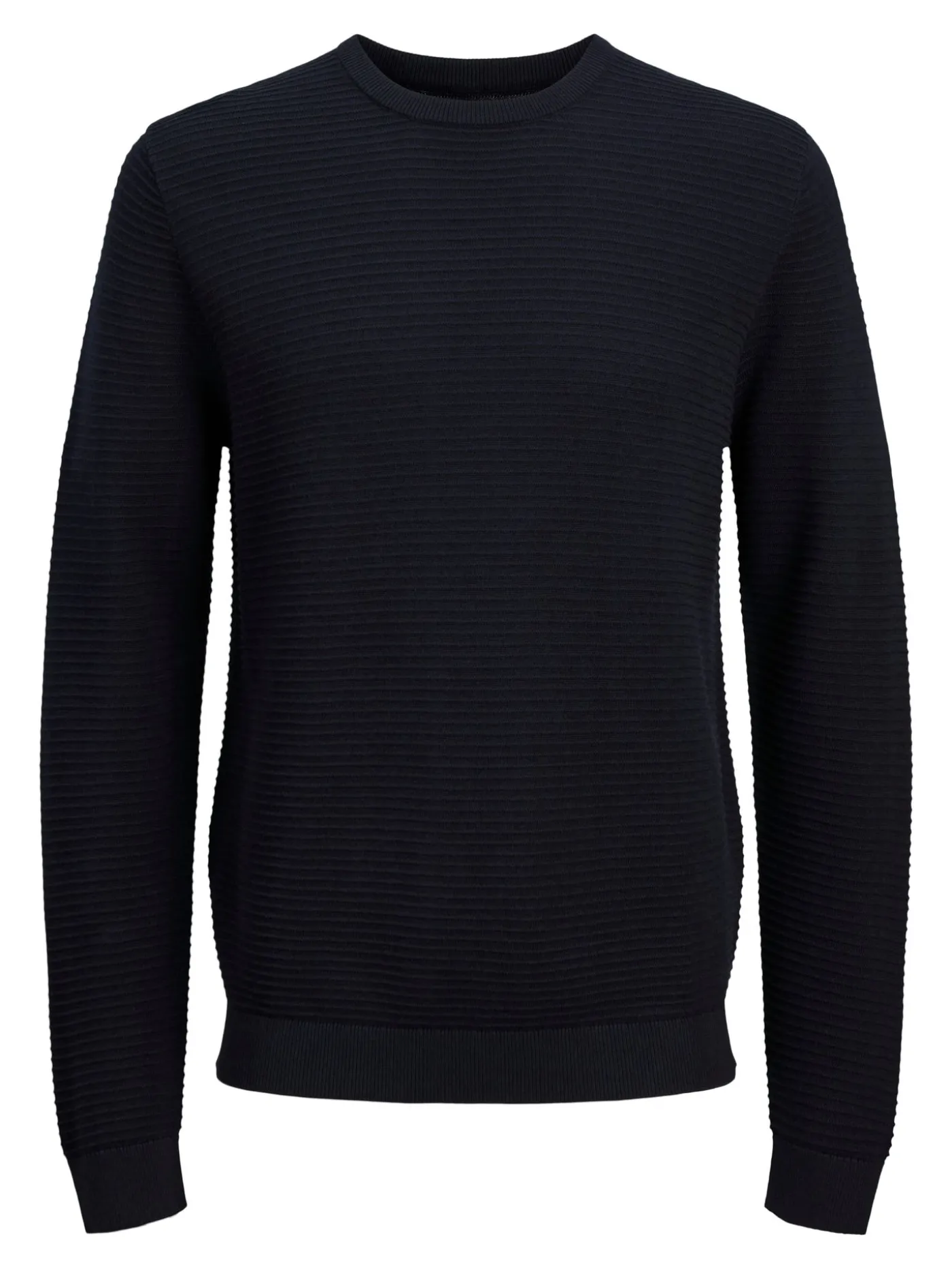 JJOTTO KNIT CREW NECK LN