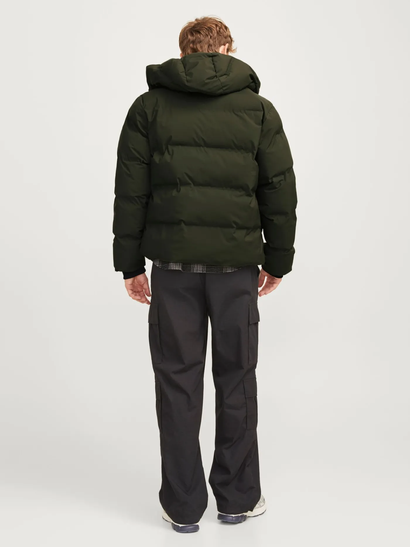 JJPAYNE PUFFER JACKET