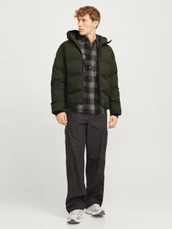 JJPAYNE PUFFER JACKET