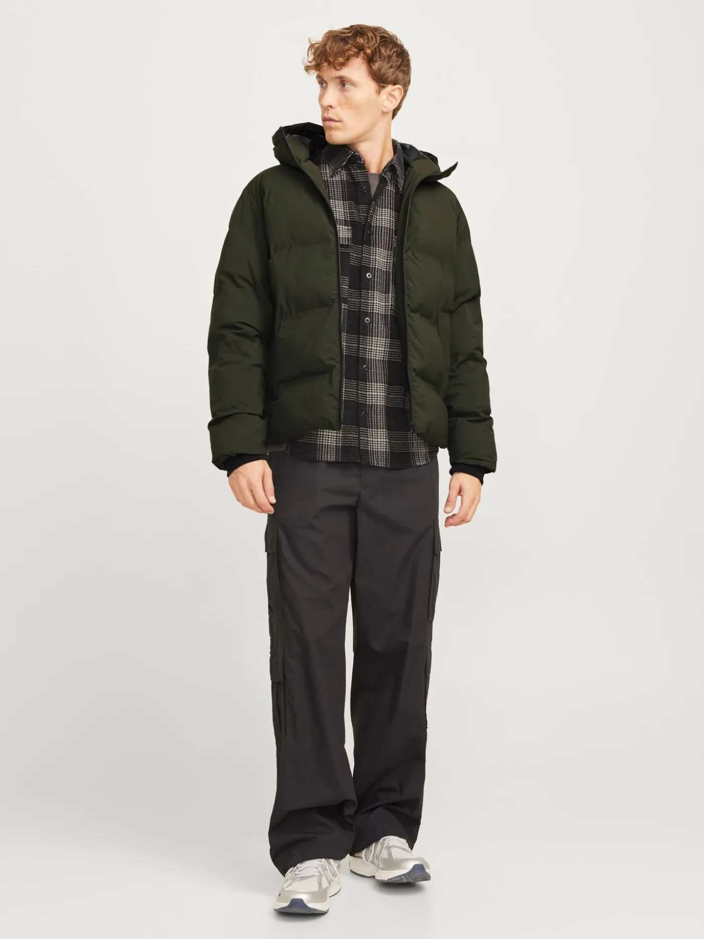 JJPAYNE PUFFER JACKET
