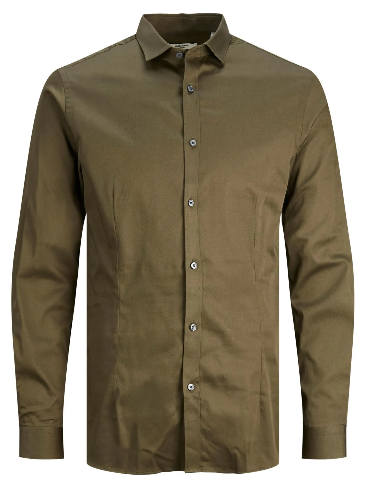 JJPRPARMA SHIRT L/S NOOS