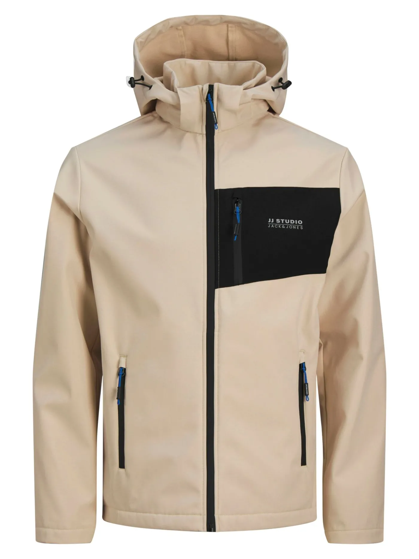 JJTAYLOR SOFTSHELL JACKET