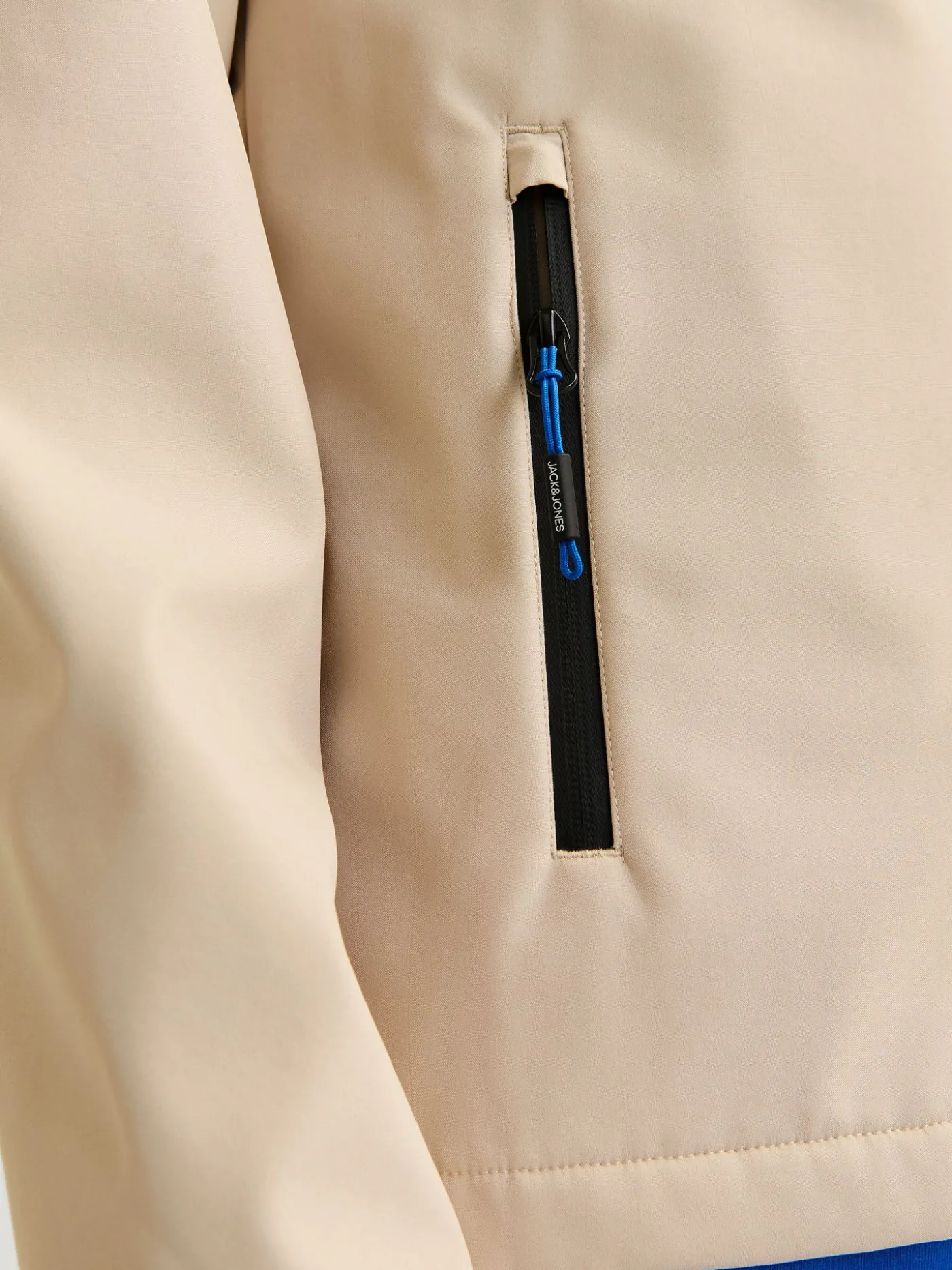 JJTAYLOR SOFTSHELL JACKET