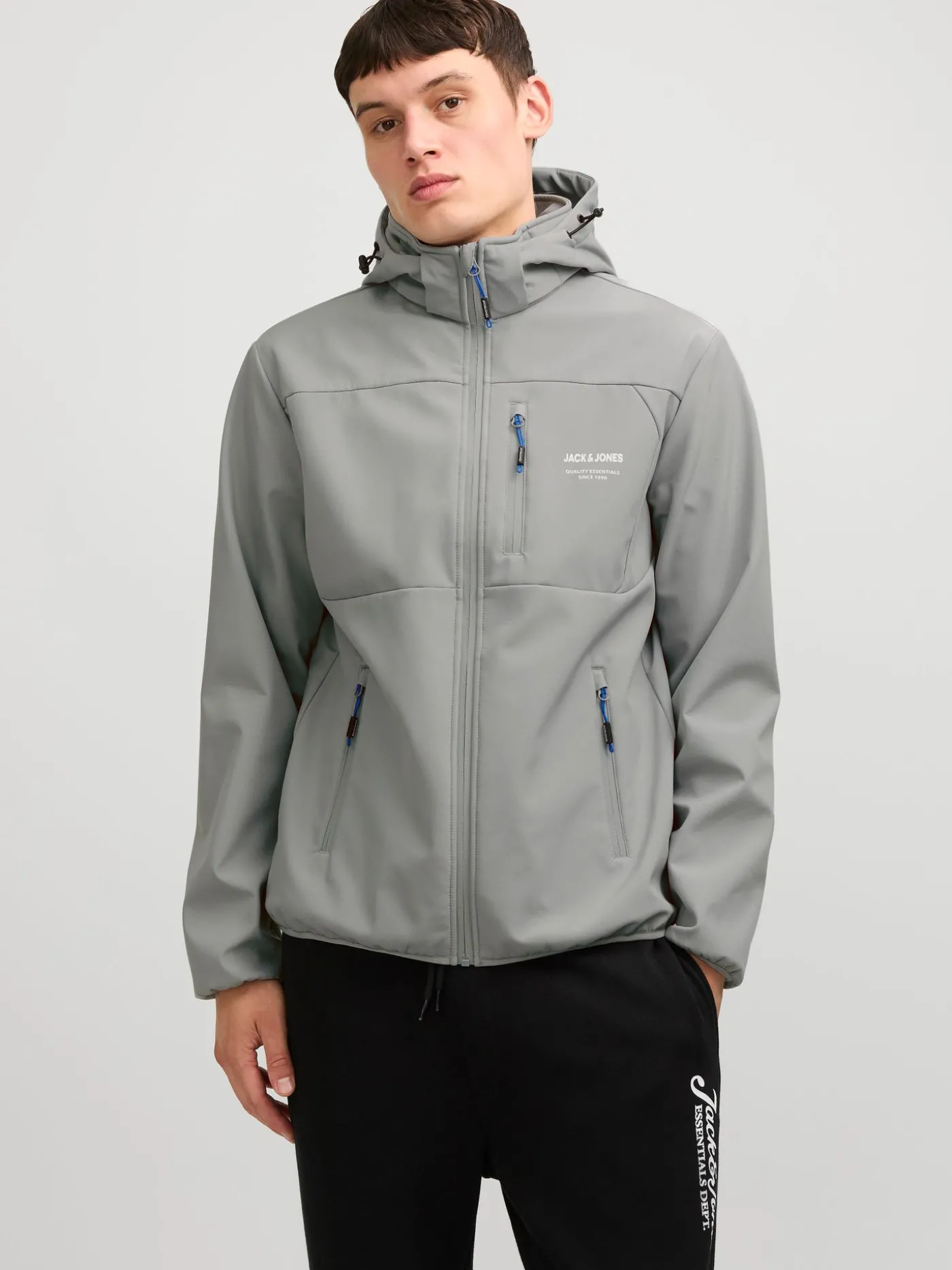 JJTHEO SOFTSHELL JACKET