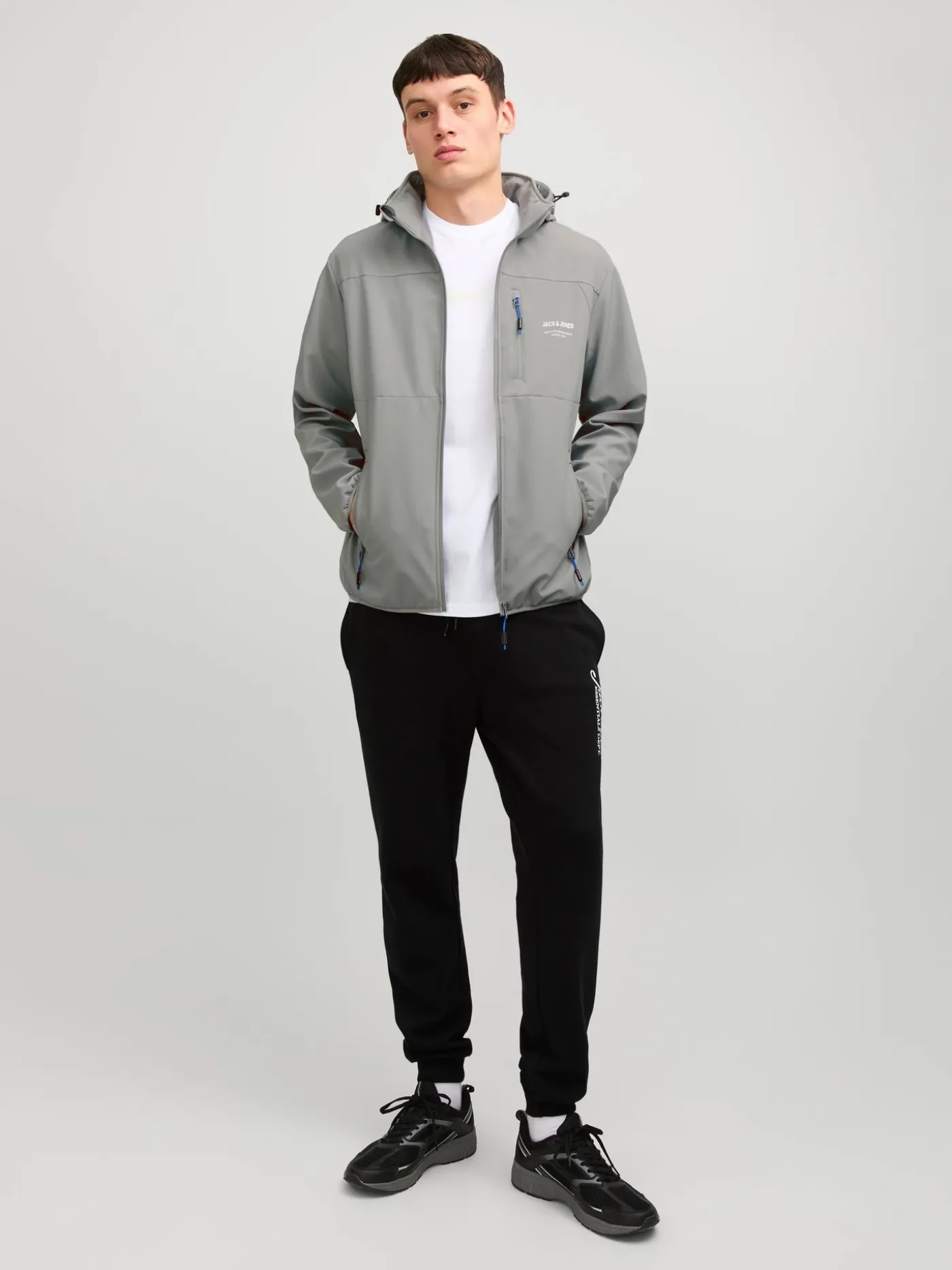 JJTHEO SOFTSHELL JACKET