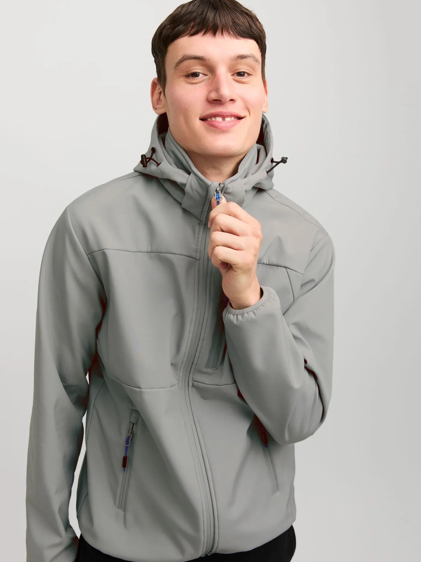JJTHEO SOFTSHELL JACKET