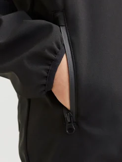 JJTHEO SOFTSHELL JACKET NOOS JNR
