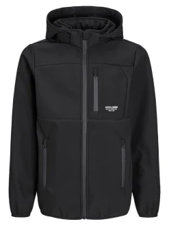 JJTHEO SOFTSHELL JACKET NOOS JNR