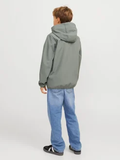 JJTHEO SOFTSHELL JACKET NOOS JNR